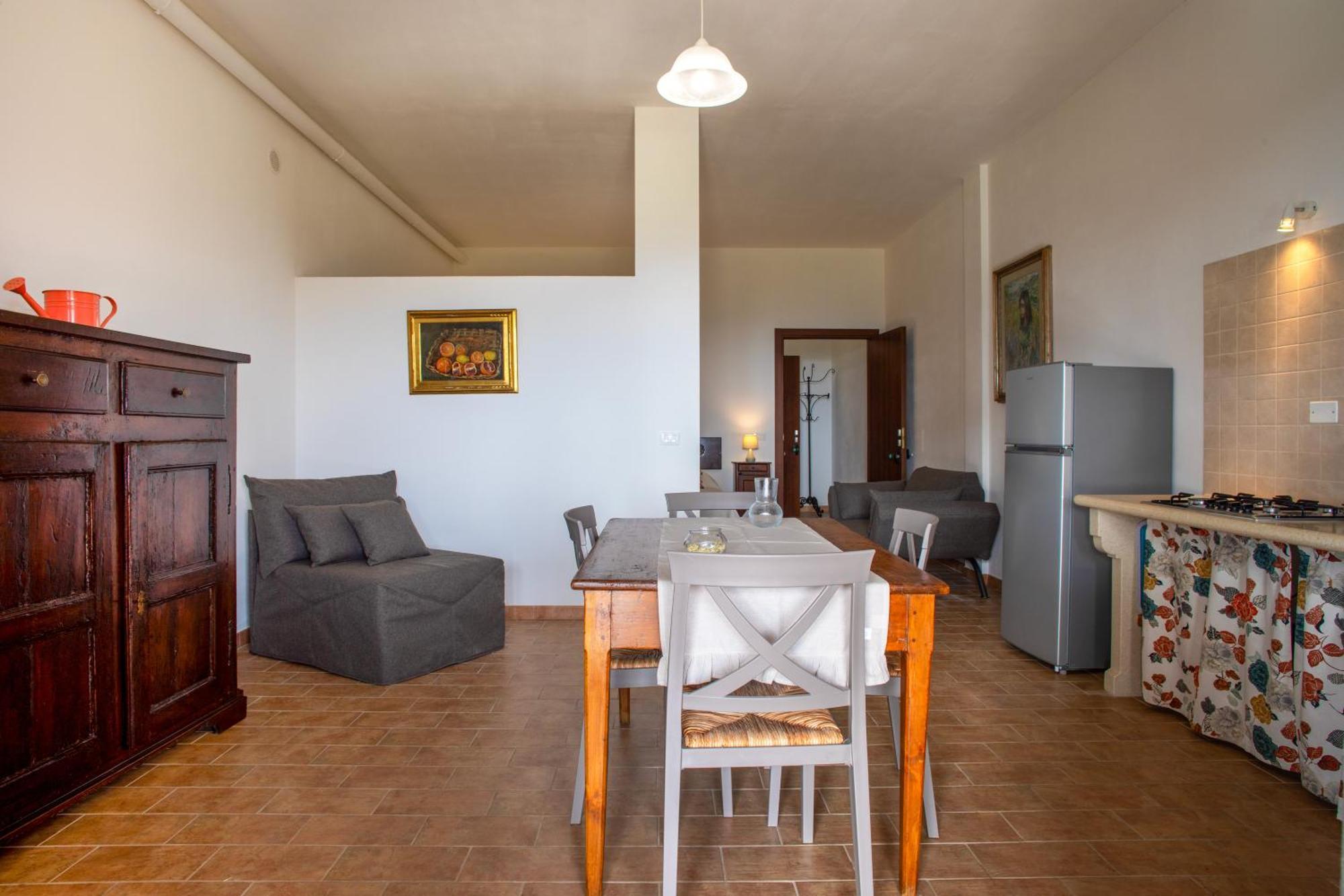 ריפרבלה Agriresidence Debbiare מראה חיצוני תמונה
