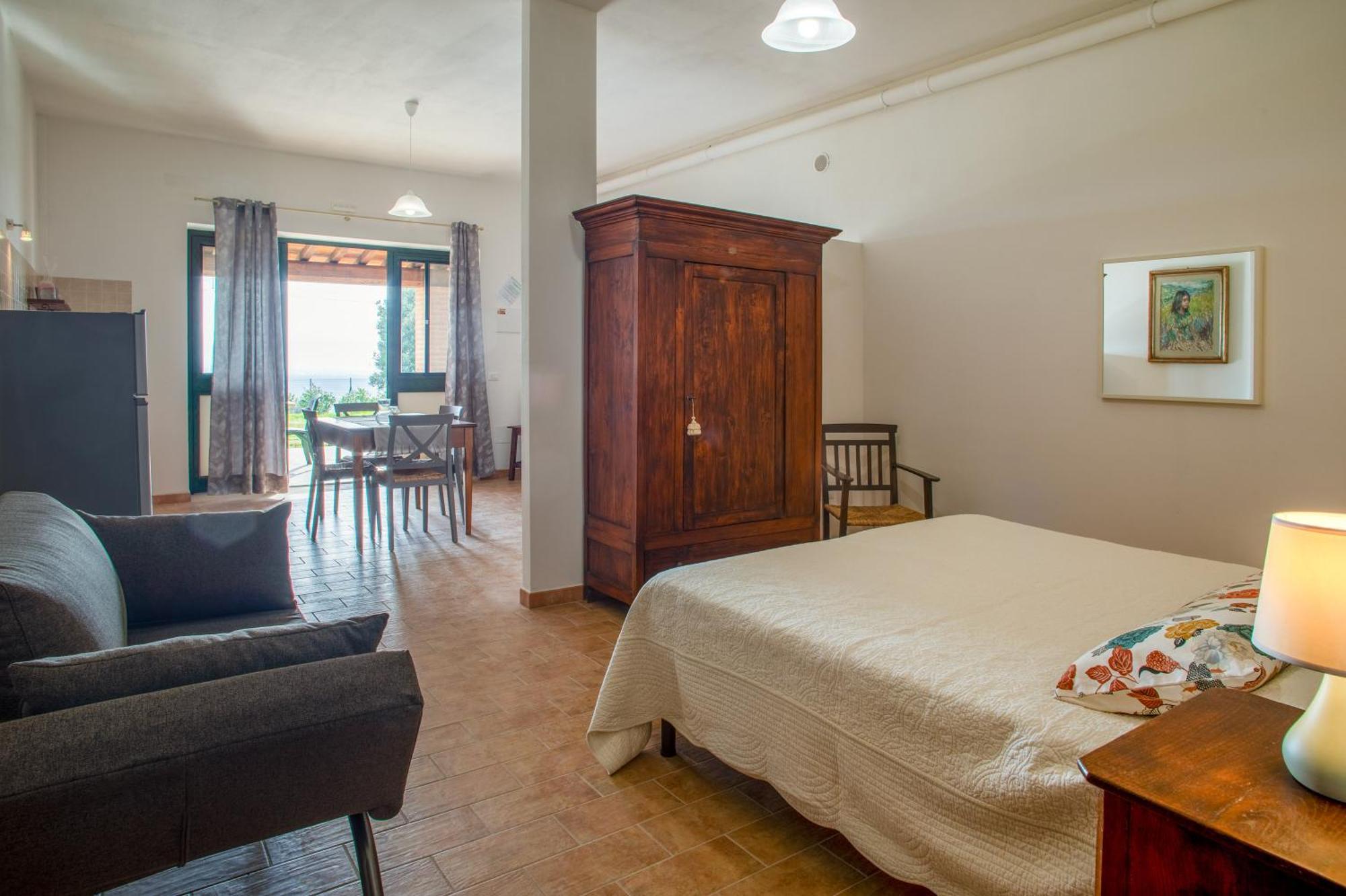 ריפרבלה Agriresidence Debbiare מראה חיצוני תמונה