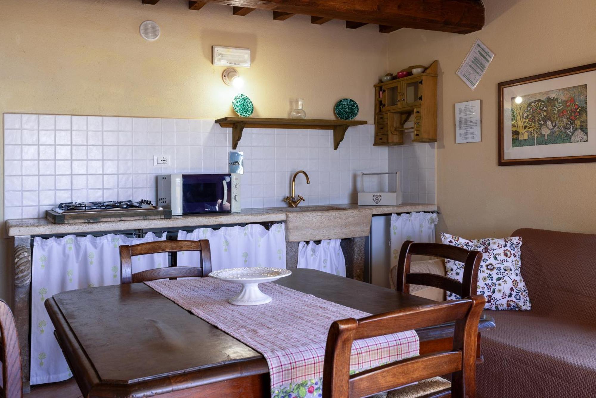 ריפרבלה Agriresidence Debbiare מראה חיצוני תמונה