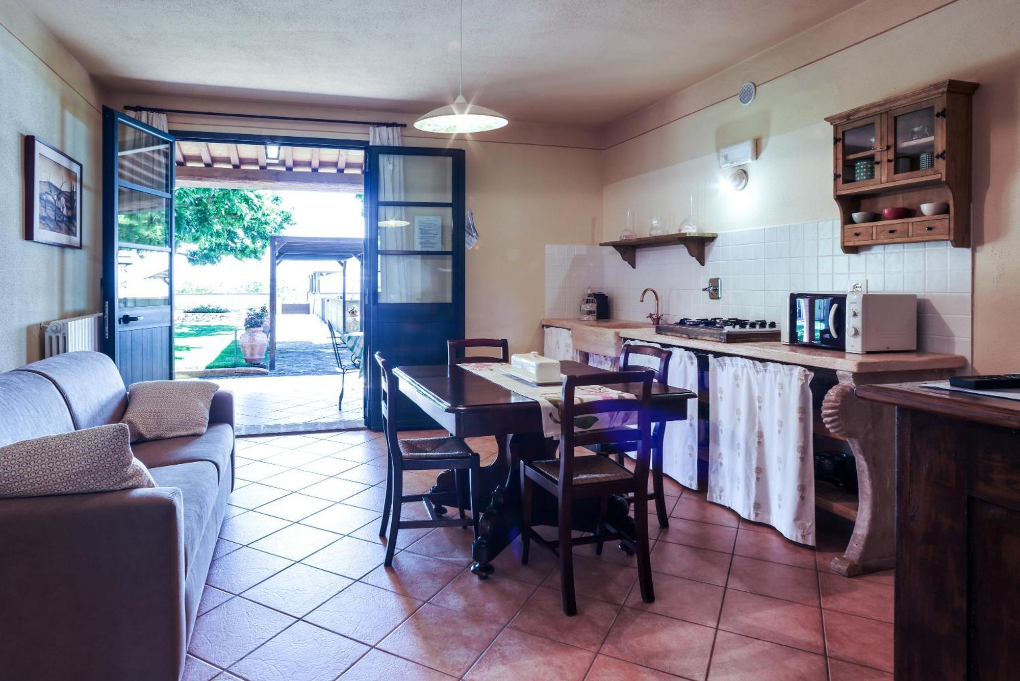 ריפרבלה Agriresidence Debbiare מראה חיצוני תמונה