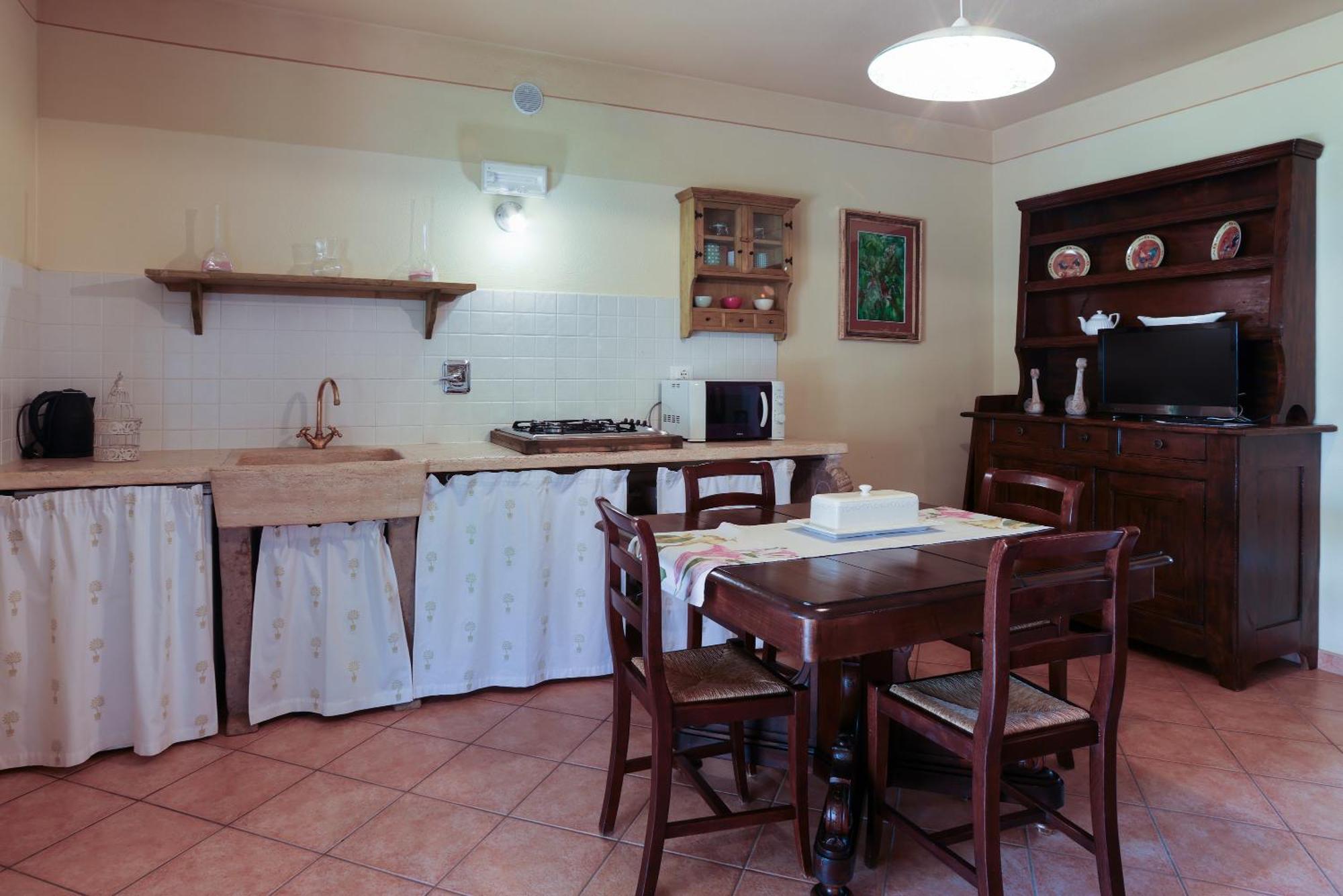 ריפרבלה Agriresidence Debbiare מראה חיצוני תמונה