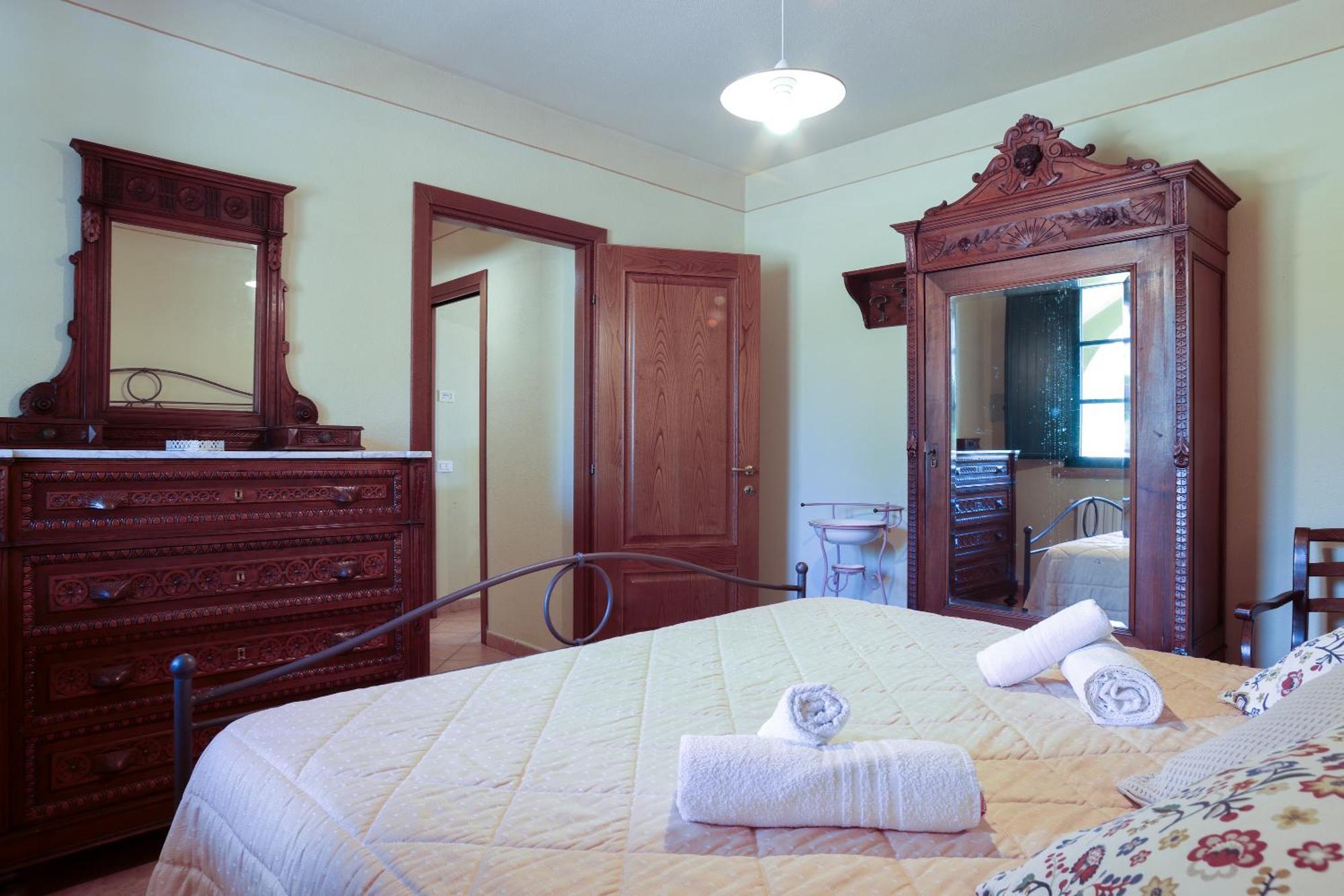ריפרבלה Agriresidence Debbiare מראה חיצוני תמונה