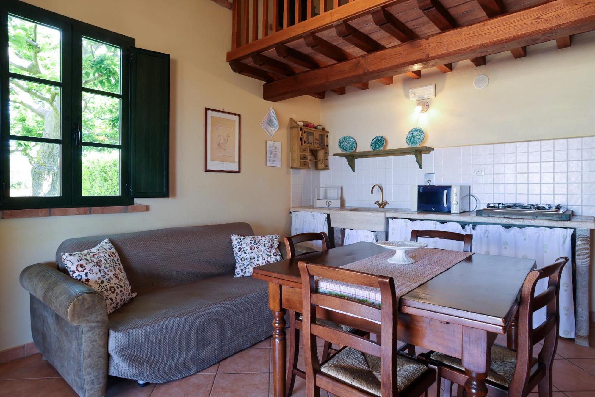 ריפרבלה Agriresidence Debbiare מראה חיצוני תמונה