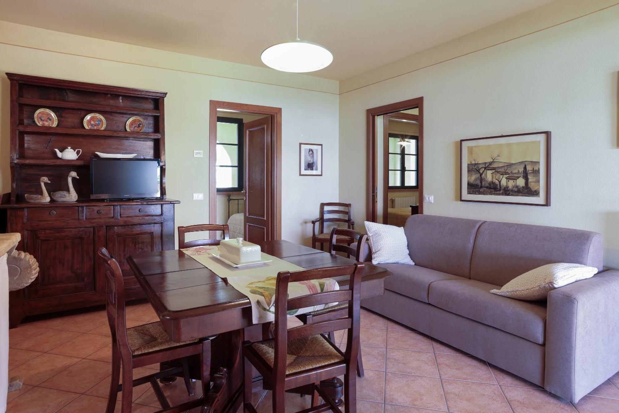 ריפרבלה Agriresidence Debbiare מראה חיצוני תמונה