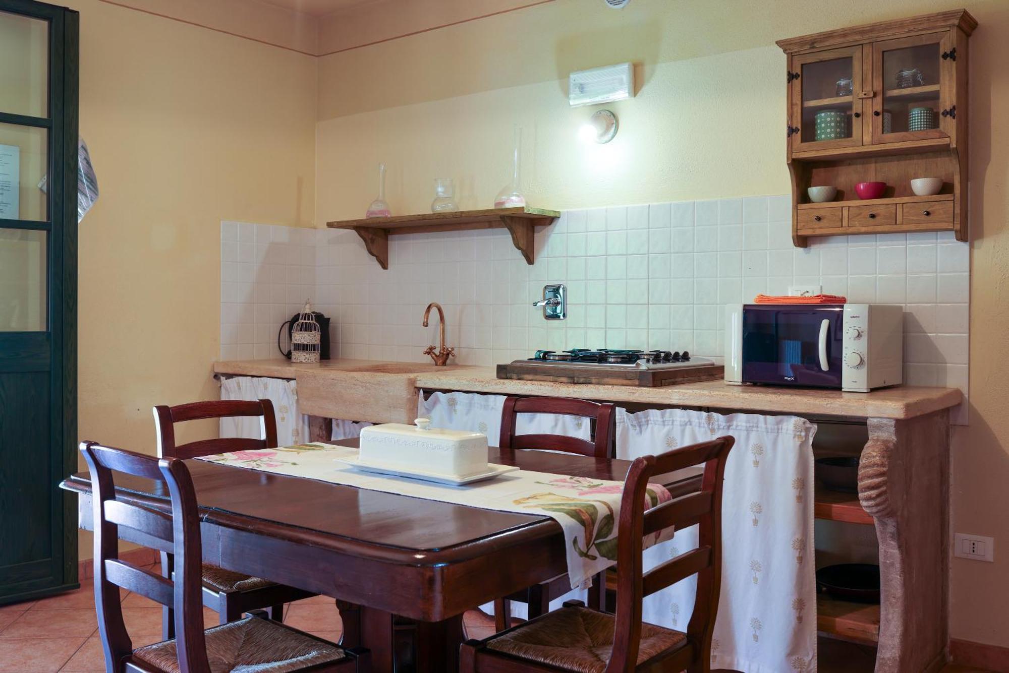ריפרבלה Agriresidence Debbiare מראה חיצוני תמונה