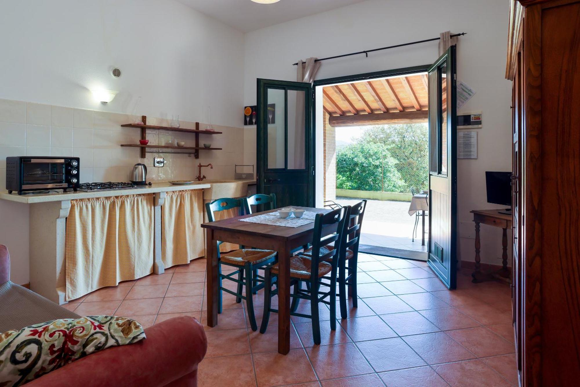 ריפרבלה Agriresidence Debbiare מראה חיצוני תמונה