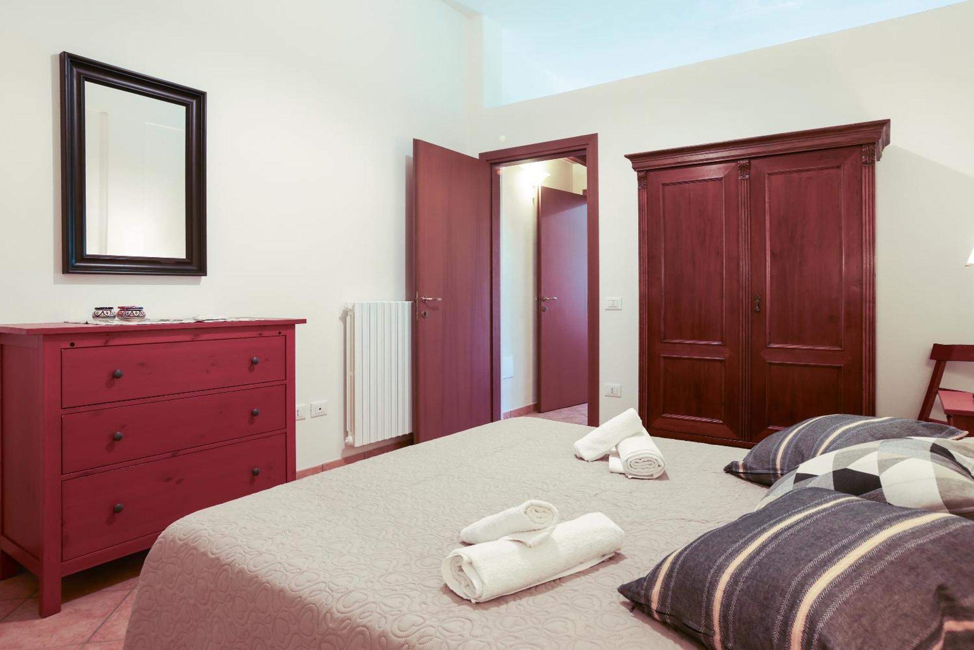ריפרבלה Agriresidence Debbiare מראה חיצוני תמונה