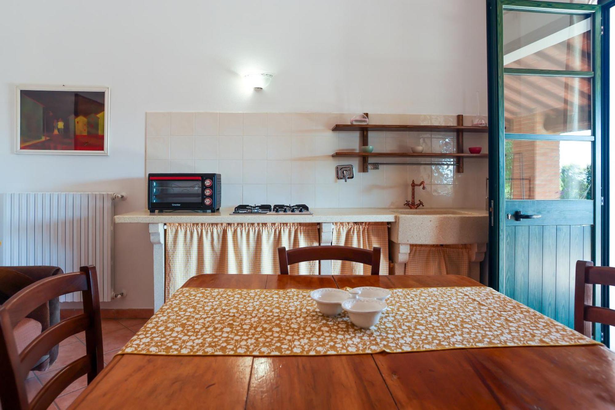 ריפרבלה Agriresidence Debbiare מראה חיצוני תמונה