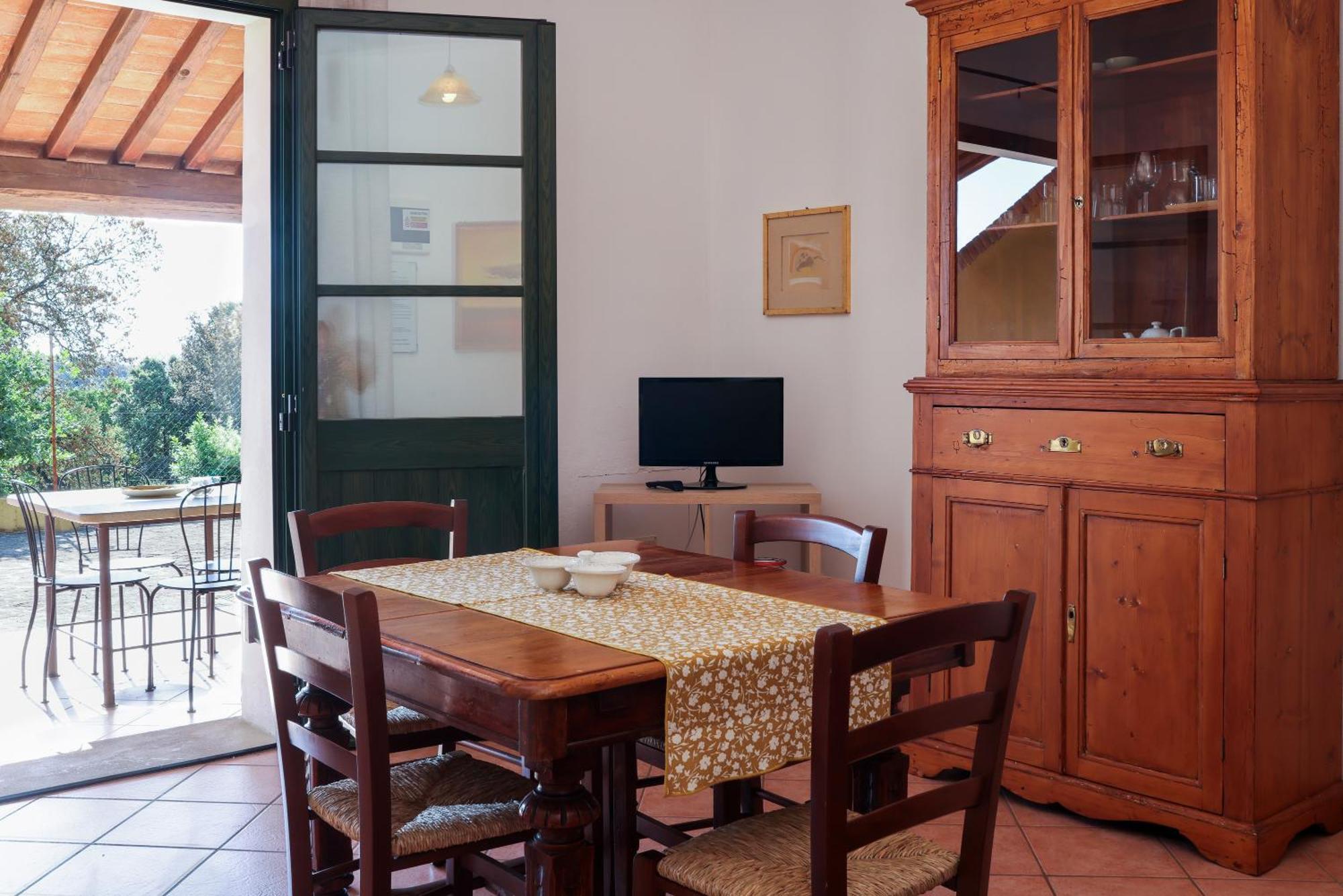 ריפרבלה Agriresidence Debbiare מראה חיצוני תמונה