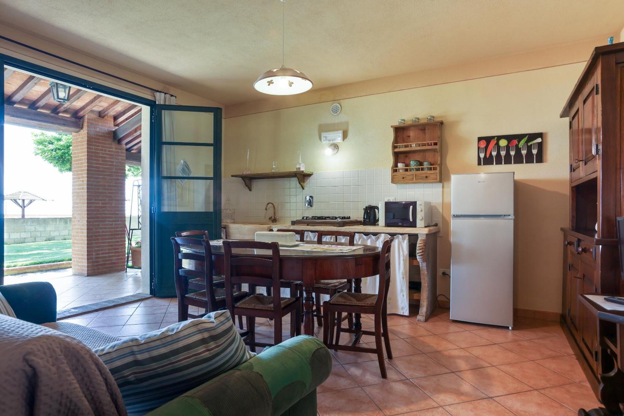 ריפרבלה Agriresidence Debbiare מראה חיצוני תמונה
