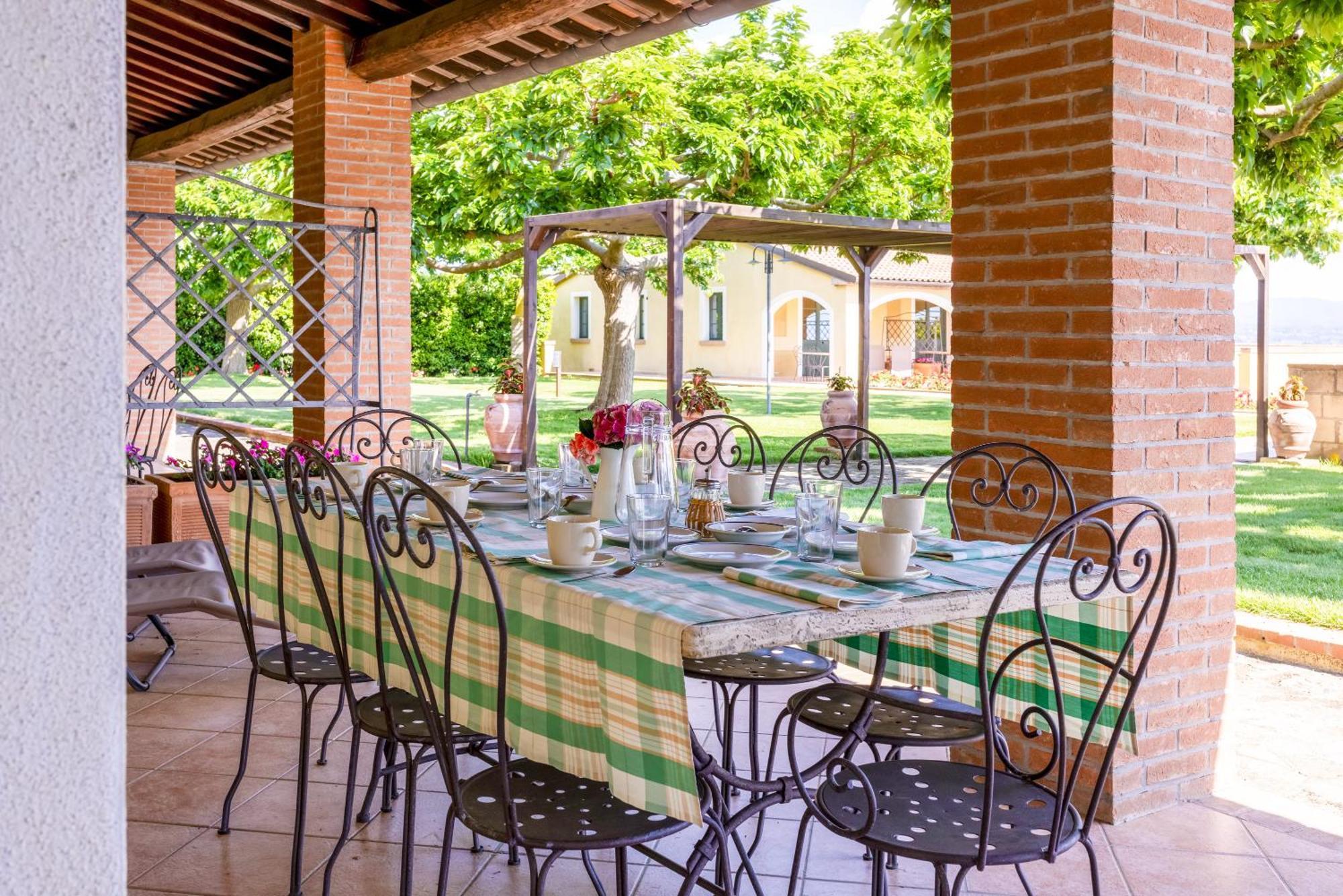 ריפרבלה Agriresidence Debbiare מראה חיצוני תמונה